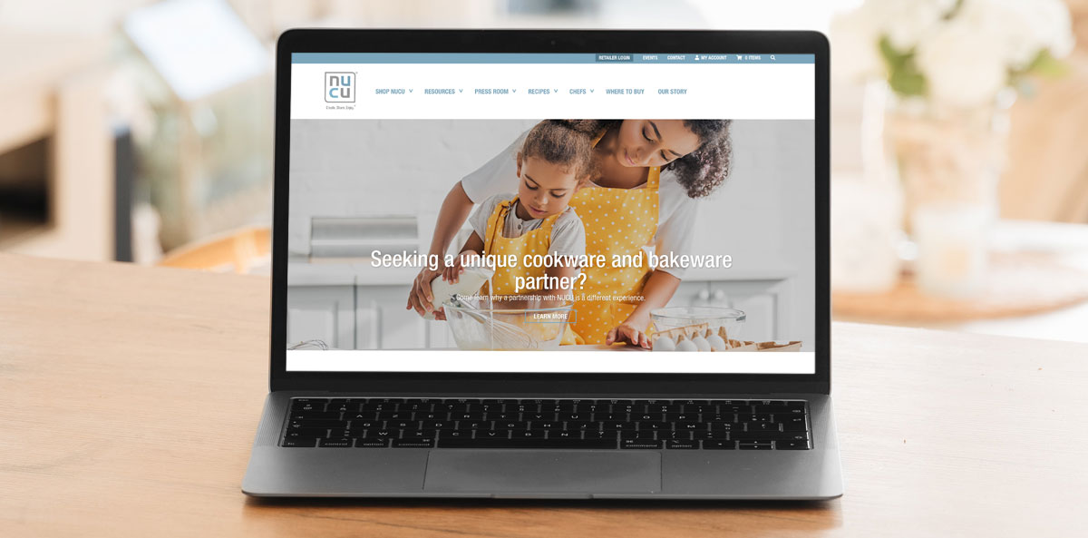 NUCU homepage