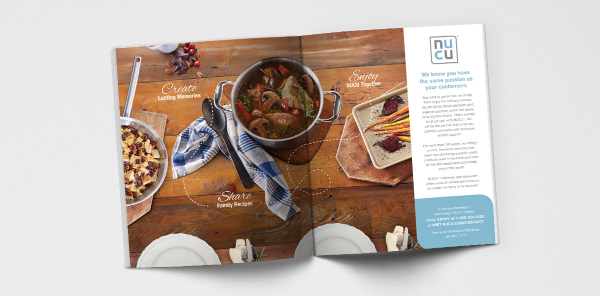 NUCU magazine ad