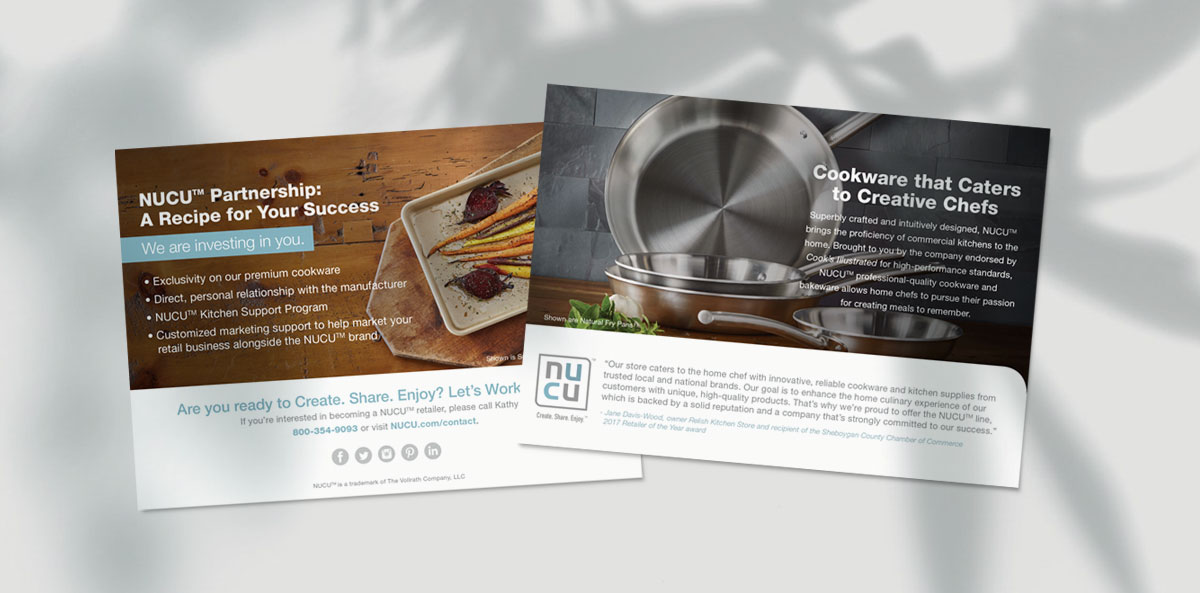 NUCU mailer