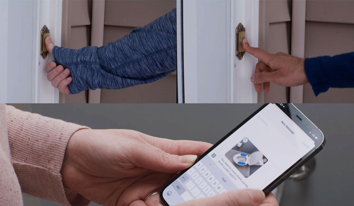 Trucomfort doorbells