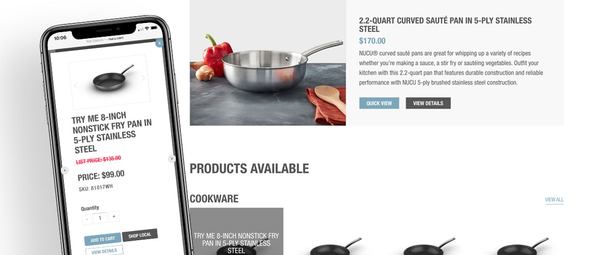 blog post holiday campaign ecomm