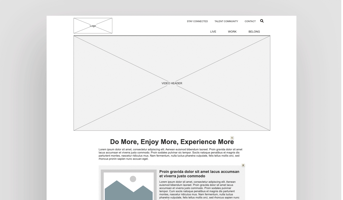 wireframes animation2