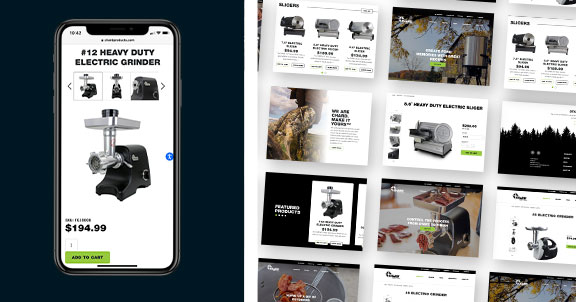 chard case study feature preview