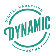 Dynamic Digital Marketing Agency Logo